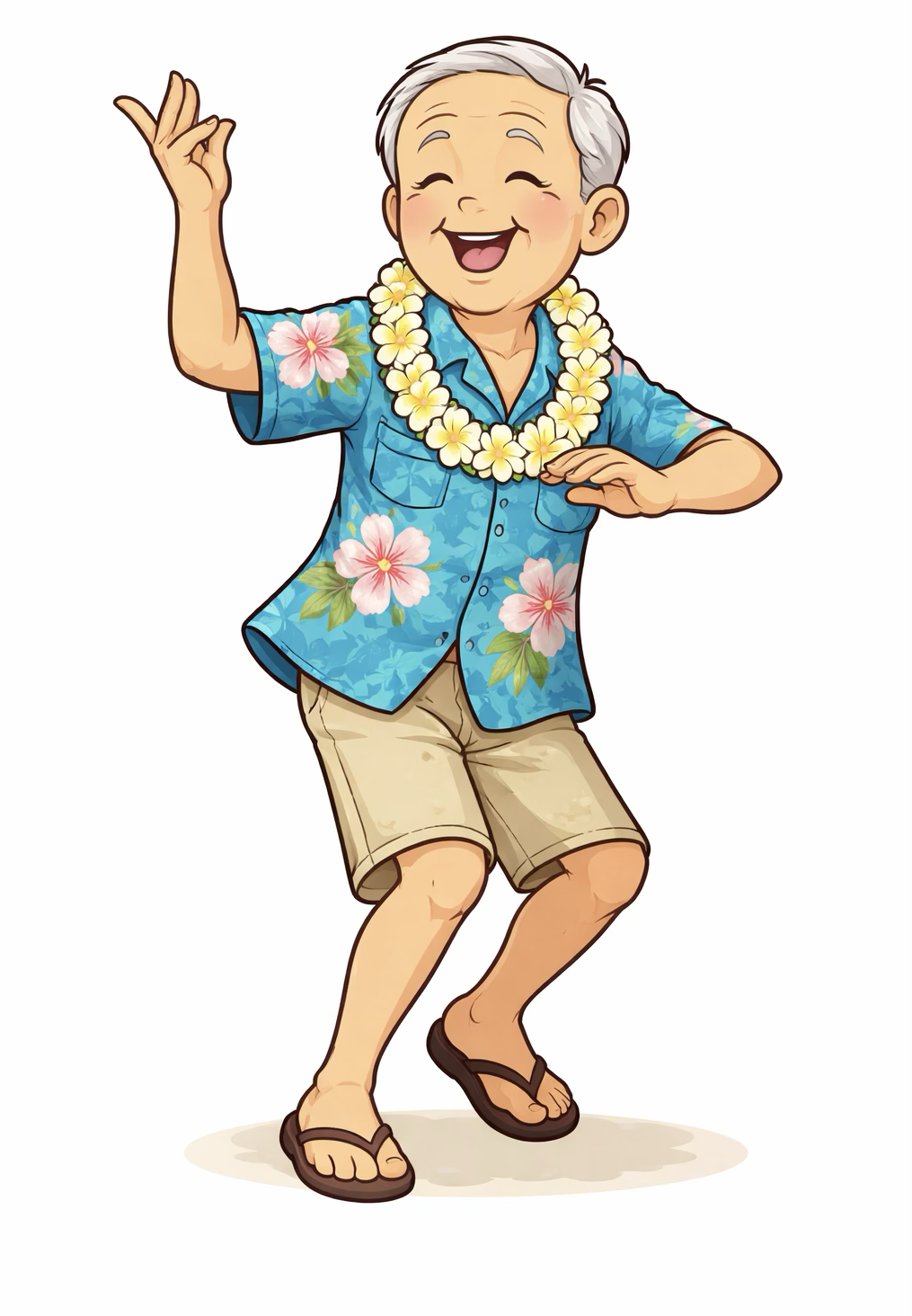 無理なく楽しみましょう